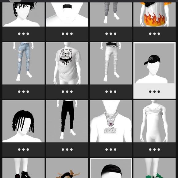 Imvu account stacked - Picture 3 of 16